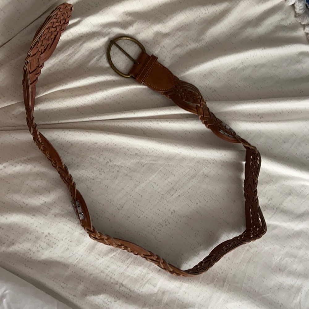 Brown belt